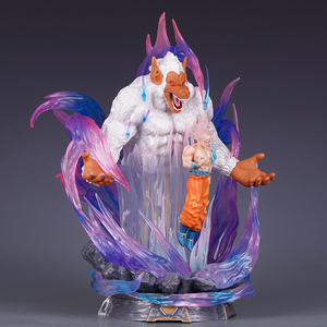Gran mono <span class=keywords><strong>bestia</strong></span> y Goku Anime muñeca figura detallada acción coleccionable para entusiastas y coleccionistas <span class=keywords><strong>de</strong></span> Anime - Product Image 3
