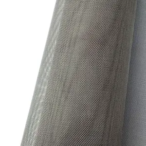 16X16 Mesh 304 Stainless Steel Fine Wire Mesh Filter Screen - China Wire  Netting, Wire Cloth
