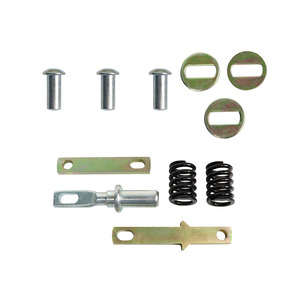 Perlengkapan Pengganti Kunci Pegas - Suku Cadang Stamping SS Khusus untuk Pemasangan Pintu & Panel Peralatan Industri - Product Image 3