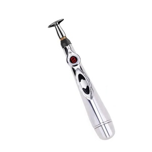 Prix Spécial Masseur Vibrant Électrique Portable pour le Corps, Mini Instrument de Massage du Cou - Product Image 1