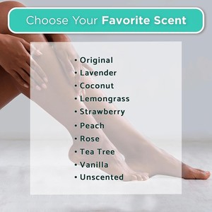 Masque exfoliant pour les pieds de marque privée, vente en gros, aide à renouveler la peau, masque anti-fissures pour les talons, fabrication japonaise - Product Image 4