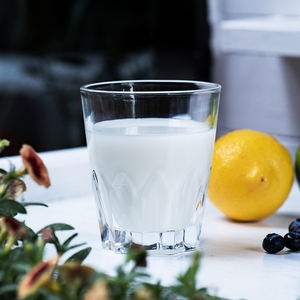 الإبداعية أسفل الأضلاع الزجاج الشرب كوب الإبداعية مختلفة زهرة أنواع الزجاج شاي الفواكه كوب - Product Image 5