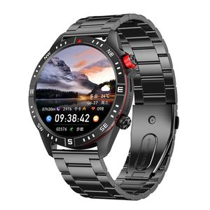 Touch-Smartwatches TFT-Display Chronograph Thermometer Herzfrequenz-Schlafüberwachung IP67 Offline-Zahlung Kompatibel mit iOS - Product Image 6