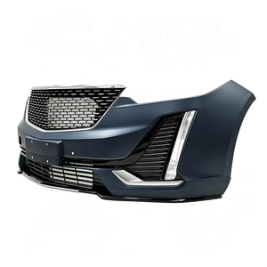 Accesorios para Automóviles, Conjunto de Parachoques Delantero OEM, Cubierta de Parachoques para <span class=keywords><strong>Cadillac</strong></span> <span class=keywords><strong>XT6</strong></span> <span class=keywords><strong>2020</strong></span> 2021 2022 2023 - Product Image 3