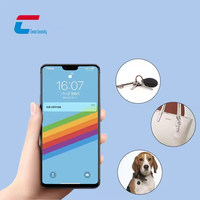 Nuevo portátil Anti pérdida Pet Mini Tracker Gps Localizador Seguimiento inalámbrico Nfc Rfid Tag