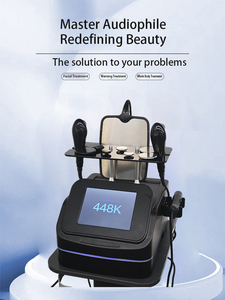 Máquina portátil de 448k para alivio del dolor de espalda, reafirmación de la piel y uso doméstico - Product Image 2