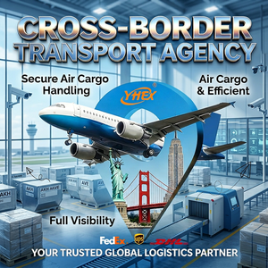 Express China USA <strong>Air</strong>+Trucking Logistics <strong>Trusted</strong> Partner for High-Value Urgent Commercial <strong>Cargo</strong> Shipments Insurance 12-25 Days - Product Image 1