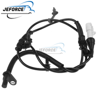 JEFORCE-Sensor de velocidad de rueda delantera izquierda DT4Z2C205AB para Ford Edge / Lincoln MKX, sensores de sistema eléctrico, agente de abastecimiento