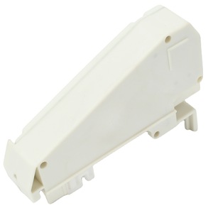 Cerradura de puerta Ford 93BG220A20-BA de plástico blanco para Fiesta 02-04 - Product Image 2