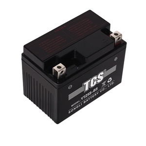 Batterie au plomb scellée 12V 5ah sans entretien 12V 5 <span class=keywords><strong>YTX5</strong></span> YTZ5 - Product Image 3