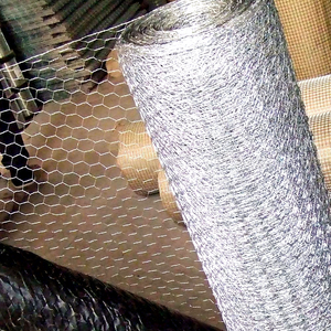 Grillage hexagonal galvanisé pour poulailler, clôture <span class=keywords><strong>de</strong></span> jardin et usage domestique quotidien - Product Image 2