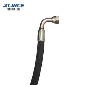 Conector de Acoplamiento Rápido para Manguera Hidráulica, Acoplador de Liberación de 1/4, 3/8, 1/2 Pulgadas para Maquinaria Agrícola e Implementos - Product Image 4