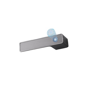 Cerradura de Puerta Ecológica Simple Tech, Magnética, Sin Llave, Privacidad, Manija Interior, Fácil Instalación - Product Image 1