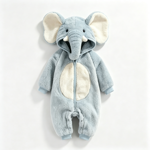 Customized Baby <b>elephant</b> Halloween costume,Toddler <b>elephant</b> photo prop outfit,Newborn <b>elephant</b>-themed <b>gift</b> onesie - Product Image 5