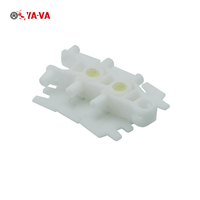 Chaîne de convoyeur supérieure flexible JUXIN 105 JHTP 5 en POM, capacité de charge 80 kg, garantie 1 an, provenance Chine – Nouveauté, directement de l'usine