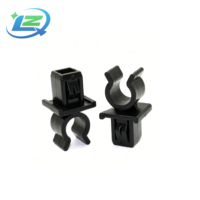 Clip de fixation en nylon haute résistance anti-âge pour support de capot de voiture, compatible Toyota