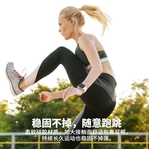 My900 Open Back Bluetooth Earphones Type C Charging 5.0 Chip Single Transducer Air Conduction For Running - Product Image 1
