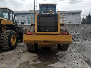 Cargador usado CAT 966G Precio barato excelente rendimiento Cargador usado CAT para la venta - Product Image 5