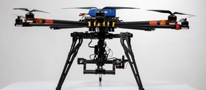 Plaque en fibre de carbone SHENYU pour bras et corps de drone - Product Image 5