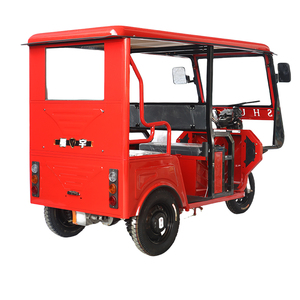 Véhicule Électrique à Trois Roues Ouvert pour Passagers, Type <span class=keywords><strong>ToTo</strong></span> Rickshaw, Prix Abordable en Inde - Offre Spéciale - Product Image 3