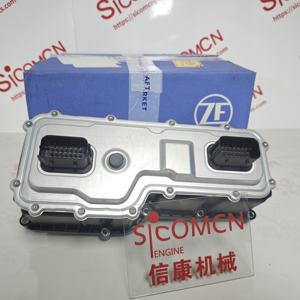 Caja de cambios ZF genuina ECU ECM 6073.301.006 2017 PK.260824.0014 para cargadora de ruedas LIUGONG 856H con programa - Product Image 6