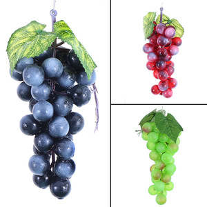 Fabricants créatifs en <span class=keywords><strong>plastique</strong></span>, vente en gros, 1000 pièces, tubes <span class=keywords><strong>de</strong></span> <span class=keywords><strong>raisin</strong></span> artificiels - Product Image 5