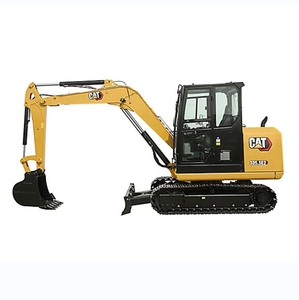 รถขุด CAT 305.5 มือสอง รถขุดขนาด 5.5 ตัน มีสินค้าในสต็อก รถขุดตีนตะขาบ เครื่องจักรไฮดรอลิก ราคาถูก - Product Image 1