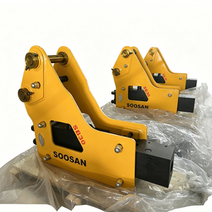 For SB30 New Condition Hydraulic Breaker for Construction Mining for 2.5-4.5 Ton Excavators 152kg Weight Main Body Core - Product Image 1