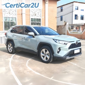 SUV Elegante: <span class=keywords><strong>Toyota</strong></span> <span class=keywords><strong>RAV4</strong></span> 2.0L 2020, Estilo, Opción Práctica, Bajo Costo de Mantenimiento, Excelente para Uso Diario - Product Image 1