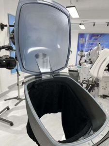 Professional Barber Hair Steamer <b>Machine</b> Salon-Adjustable Height Timing Automatic Hair Treatment Device Famous Chinese Supplier - Product Image 4