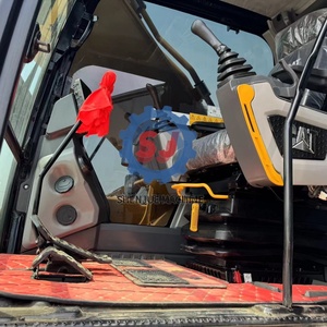 Escavatore 2023 usato potente Cat345gc <span class=keywords><strong>45ton</strong></span> grandi macchinari per escavatore cingolato per escavatore idraulico per gatti - Product Image 6