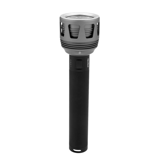 NexTool NE20168 IP67 Waterproof Aluminum LED Flashlight 3600Lumen Output USB Charging 460m Lighting Distance