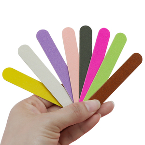 Mini lima de uñas desechable colorida personalizada de alta calidad de Venta caliente - Product Image 5