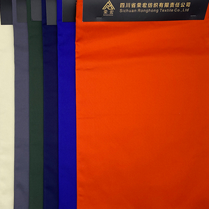 Vải may đồng phục công nghiệp OEM ODM không thấm nước, bền màu, dệt, 190GSM, 100% <span class=keywords><strong>polyester</strong></span> - Product Image 2