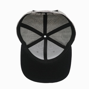 Nuevas Gorras de Moda de 6 Paneles con Cierre a Presión, Gorra de Hip Hop con Bordado, Gorras de Visera Plana Unisex - Product Image 6