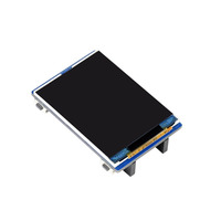 Módulo de Pantalla LCD de 2 Pulgadas para Raspberry Pi Pico, 65K Colores, 320*240, Interfaz SPI, Módulo de Pantalla LCD de 2 Pulgadas para Pico