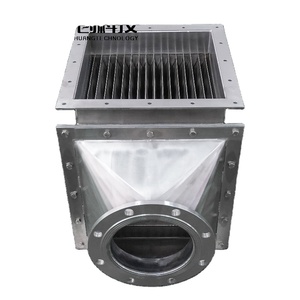 Fabrik Großhandel Aquarium Titan platte Wärme tauscher Hohe Effizienz Einfach zu bedienende Dichtung platte Wärme tauscher - Product Image 4
