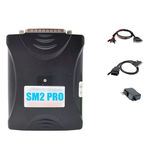 V2.21.22 SM2 Pro J2534 Code OBD/USB 5-12V Lecture/Écriture Flash 67IN1 69IN1 Diagramme de Pinout de Checksum Données en Temps Réel Universel - Product Image 2