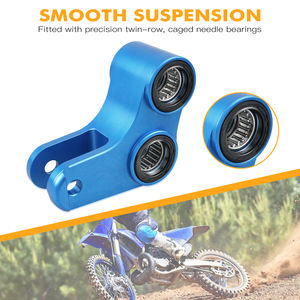 NICECNC - Enlace de Bajada de Suspensión de 1.5'' para <span class=keywords><strong>Yamaha</strong></span> <span class=keywords><strong>YZ</strong></span> <span class=keywords><strong>125</strong></span> 250 YZ250 2006-2021 <span class=keywords><strong>2022</strong></span> 2023 2024 YZ250X 2016-2023 - Product Image 6