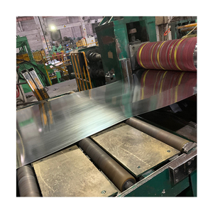 Chất lượng cao cuộn dây thép mạ kẽm kinh tế thực tế tốt nhất bán các nhà sản xuất cung cấp giá cả hợp lý cắt bao gồm - Product Image 6