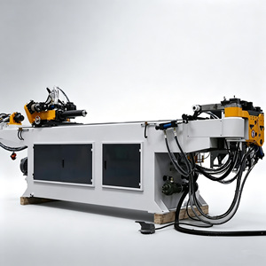 Ensemble de tubes à rétraction automatique résistant à la corrosion, utilisé pour le tuyau de pré-tensionnement de gonfleur d'airbag de voiture, machine à cintrer les tubes - Product Image 1