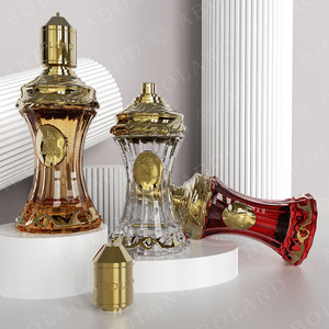 ขวดน้ำหอมดีไซน์ใหม่แบบกำหนดเองได้ พร้อมกล่องบรรจุภัณฑ์สุดหรู - Product Image 4