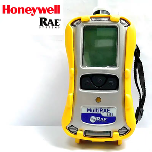 เครื่องตรวจจับก๊าซแบบดูดซับ Multi RAE Lite O2, H2S, CO, CH4, CO2 รุ่น PGM-6208 - Product Image 6