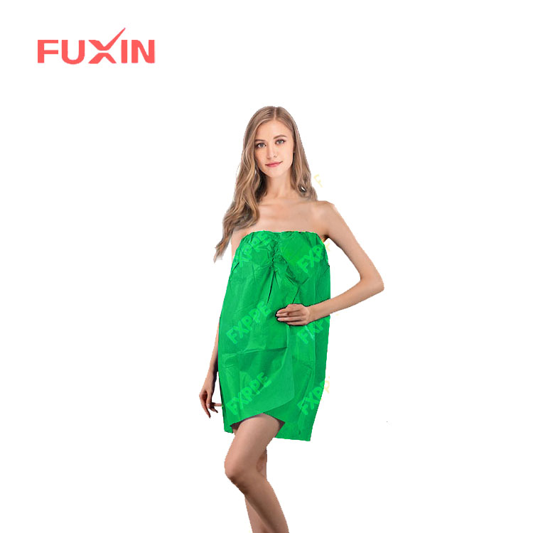 Одноразовая Нетканая Сауна для салона красоты и спа