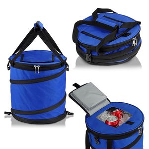 Bolsa Refrigerante Ligera, Impermeable y Aislada para Uso en la Playa o Piscina, Se Abre Fácilmente y se Pliega para Guardarla - Product Image 1