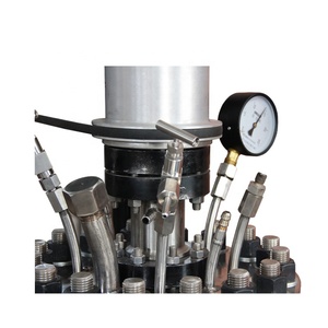 Agitateur à accouplement magnétique bibo, moteur antidéflagrant, construction en acier inoxydable, pour l'industrie chimique, l'alimentaire et les revêtements, haute performance - Product Image 2