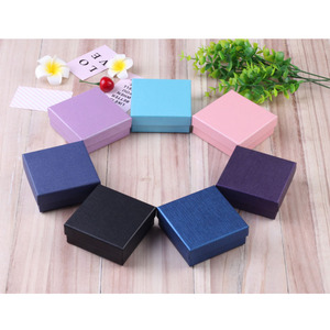 Custom Logo Size <strong>Woman</strong> Rings /Earrings /Necklaces /Pendants Jewelry Paper Packaging <strong>Box</strong> Luxury Gift <strong>Jewellery</strong> <strong>Box</strong> - Product Image 5