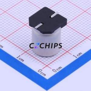 OCV821M1CTR-1013 ตัวเก็บประจุแบบแข็ง SMD, ขนาด D10xL12.6 มม. ( ความจุ: 820uF )( ความแม่นยำ: 20%) แรงดันไฟฟ้าที่กำหนด: 16V ) - Product Image 2