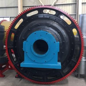 Modell 2400*3600mm Bergbau erz schleifen kugelmühle - Product Image 3