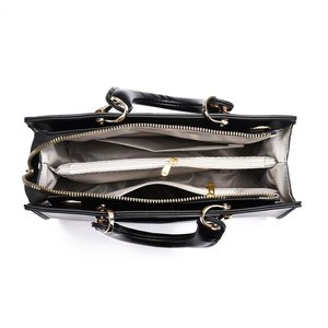 New Arrivals Ladies Fashion PU <b>Leather</b> Shoulder Luxury Bags Women Handbags With Embroidery Bee - Product Image 6